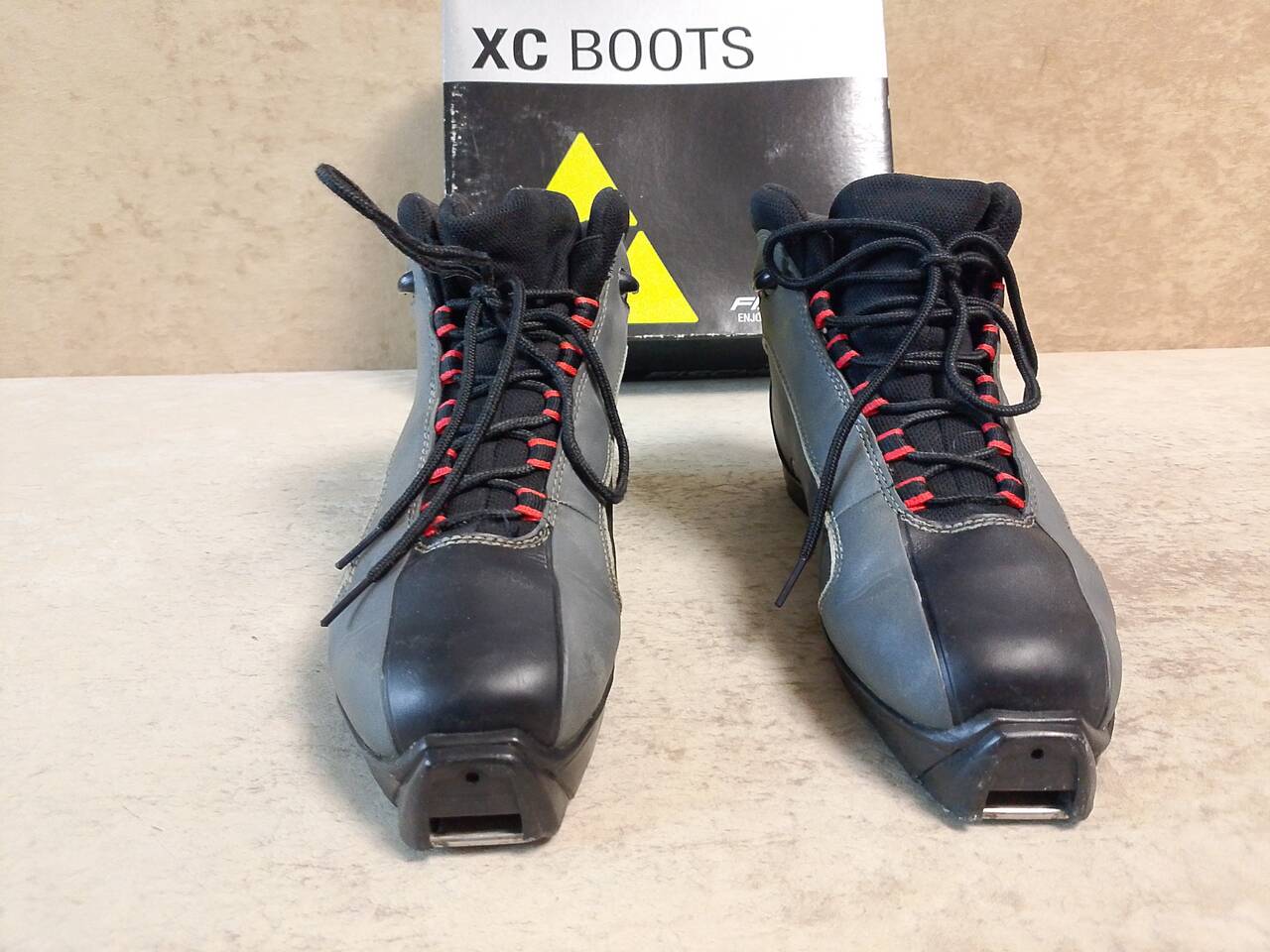 Лыжные ботинки FISCHER в Москве фото 2 Увлечения и отдых Москва