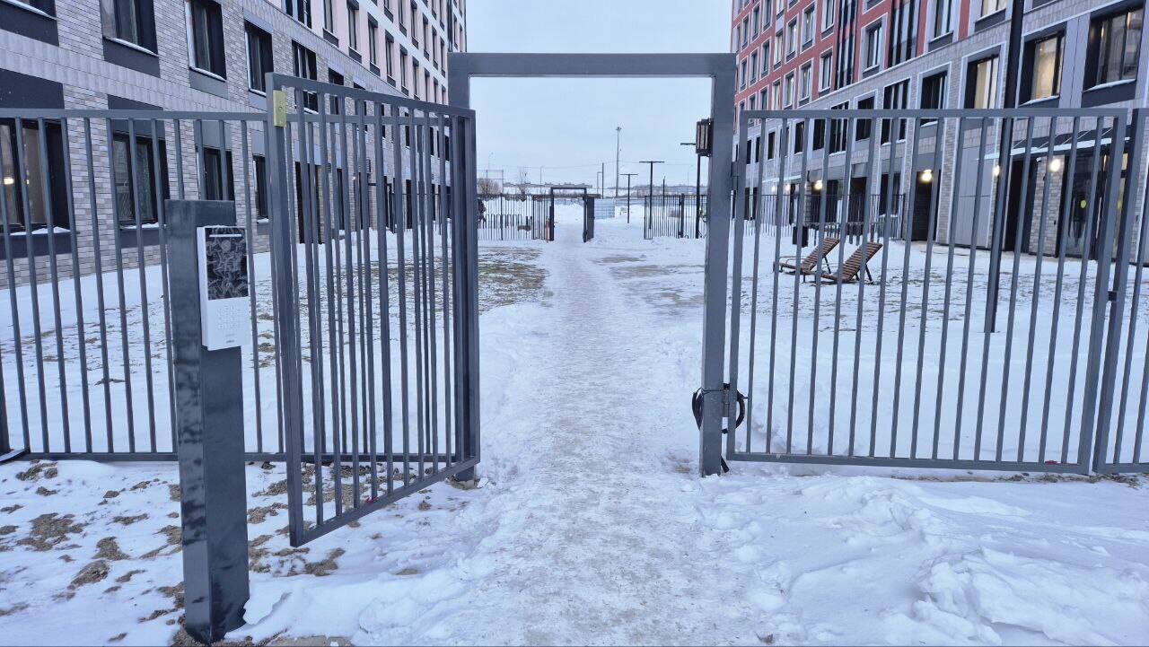 Монтаж скуд и домофонии в строящихся ЖК с нуля в Санкт-Петербурге фото 4 Услуги Санкт-Петербург