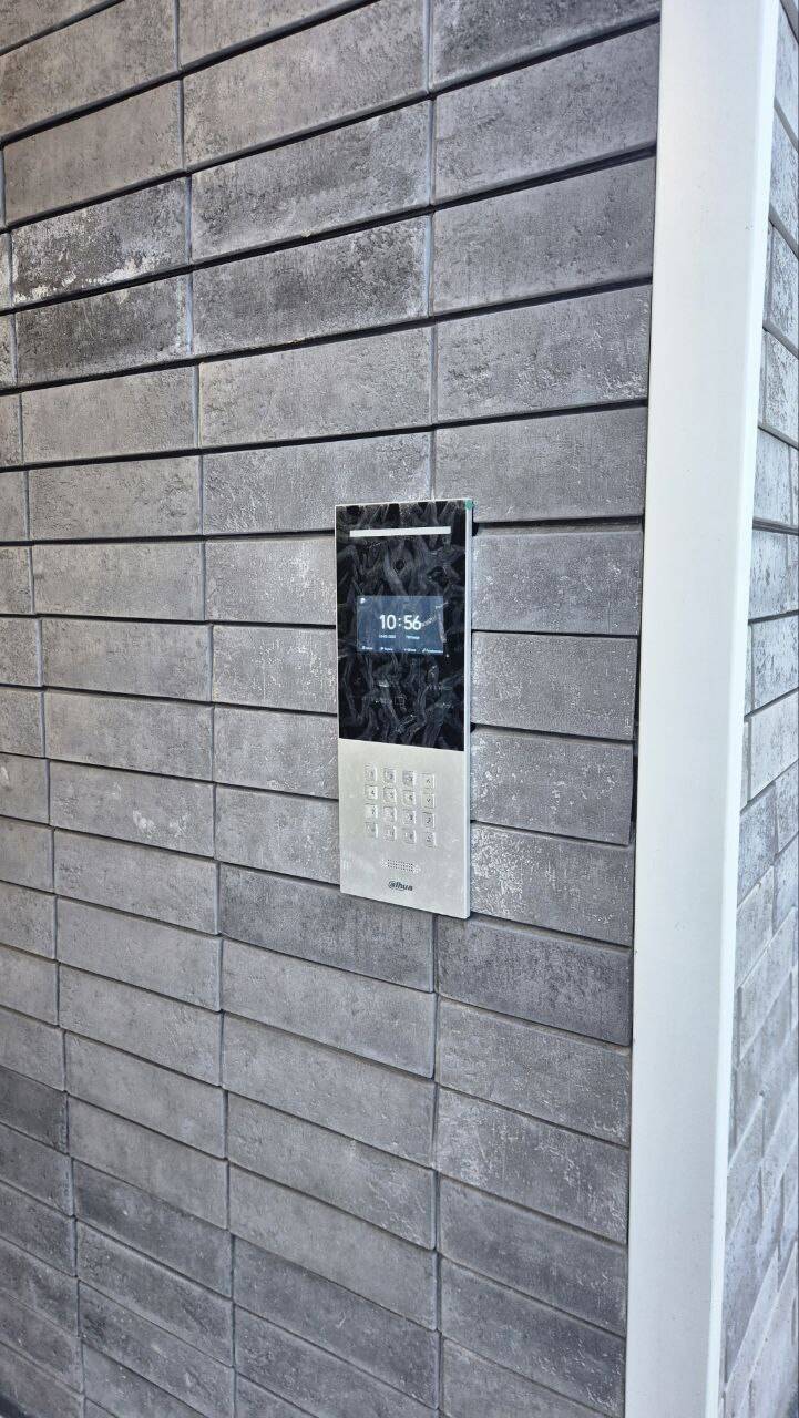 Монтаж скуд и домофонии в строящихся ЖК с нуля в Санкт-Петербурге фото 7 Услуги Санкт-Петербург