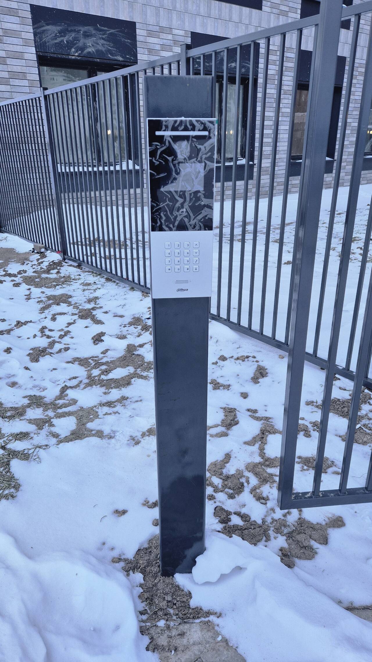 Монтаж скуд и домофонии в строящихся ЖК с нуля в Санкт-Петербурге фото 2 Услуги Санкт-Петербург