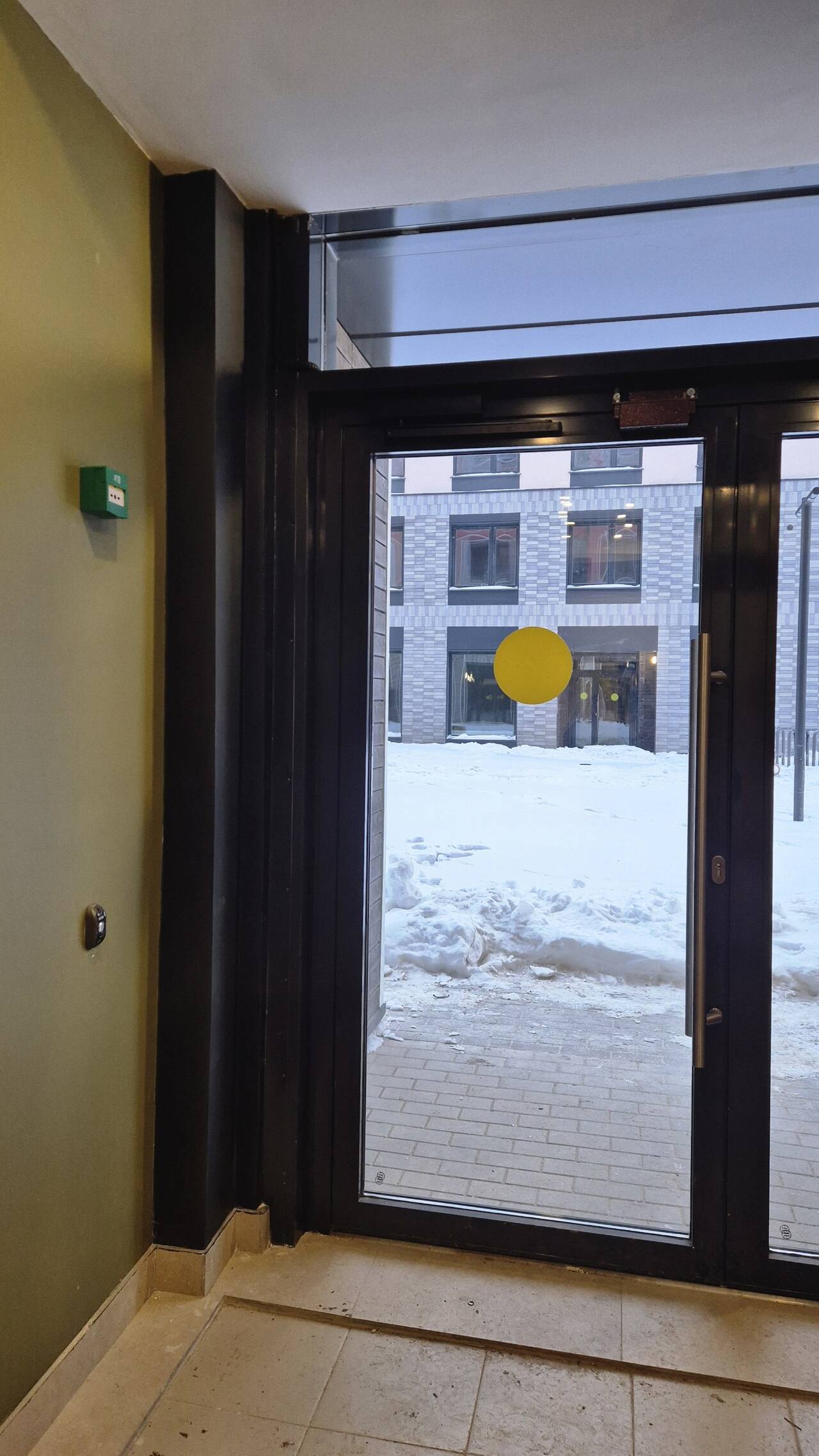 Монтаж скуд и домофонии в строящихся ЖК с нуля в Санкт-Петербурге фото 3 Услуги Санкт-Петербург