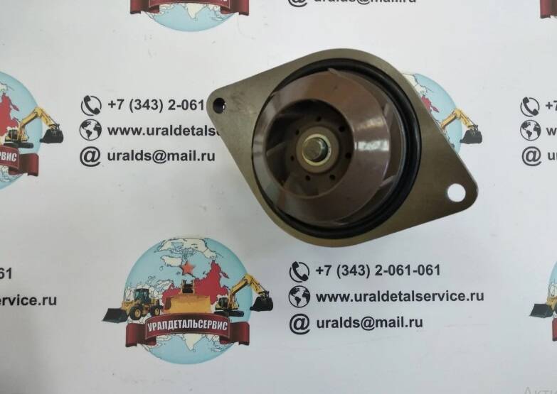 Водяной насос Cummins 3285410 в Екатеринбурге фото 3 Транспорт Екатеринбург