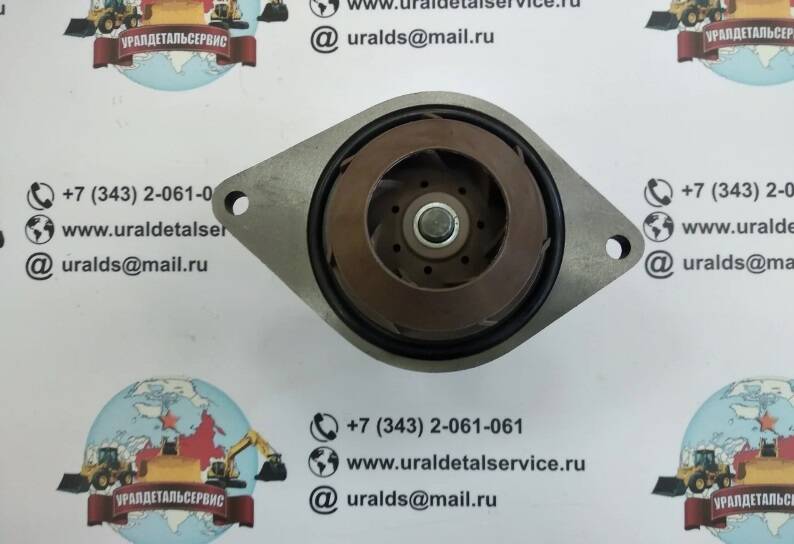 Водяной насос Cummins 3285410 в Екатеринбурге фото 4 Транспорт Екатеринбург