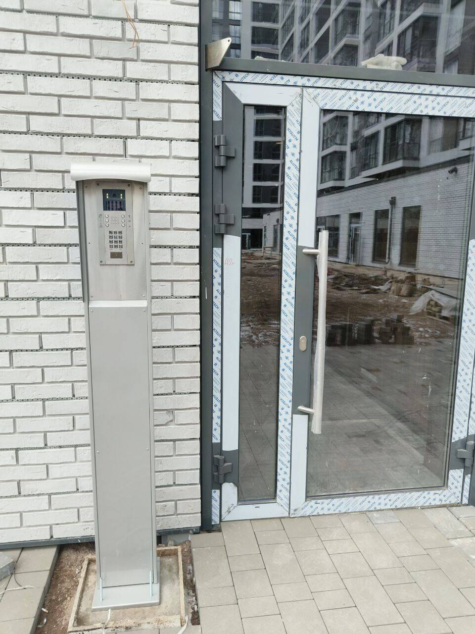 Монтаж скуд по СПБ и Ло в Санкт-Петербурге фото 4 Услуги Санкт-Петербург Монтаж скуд по СПБ и Ло в Санкт-Петербурге фото 4 Услуги Санкт-Петербург