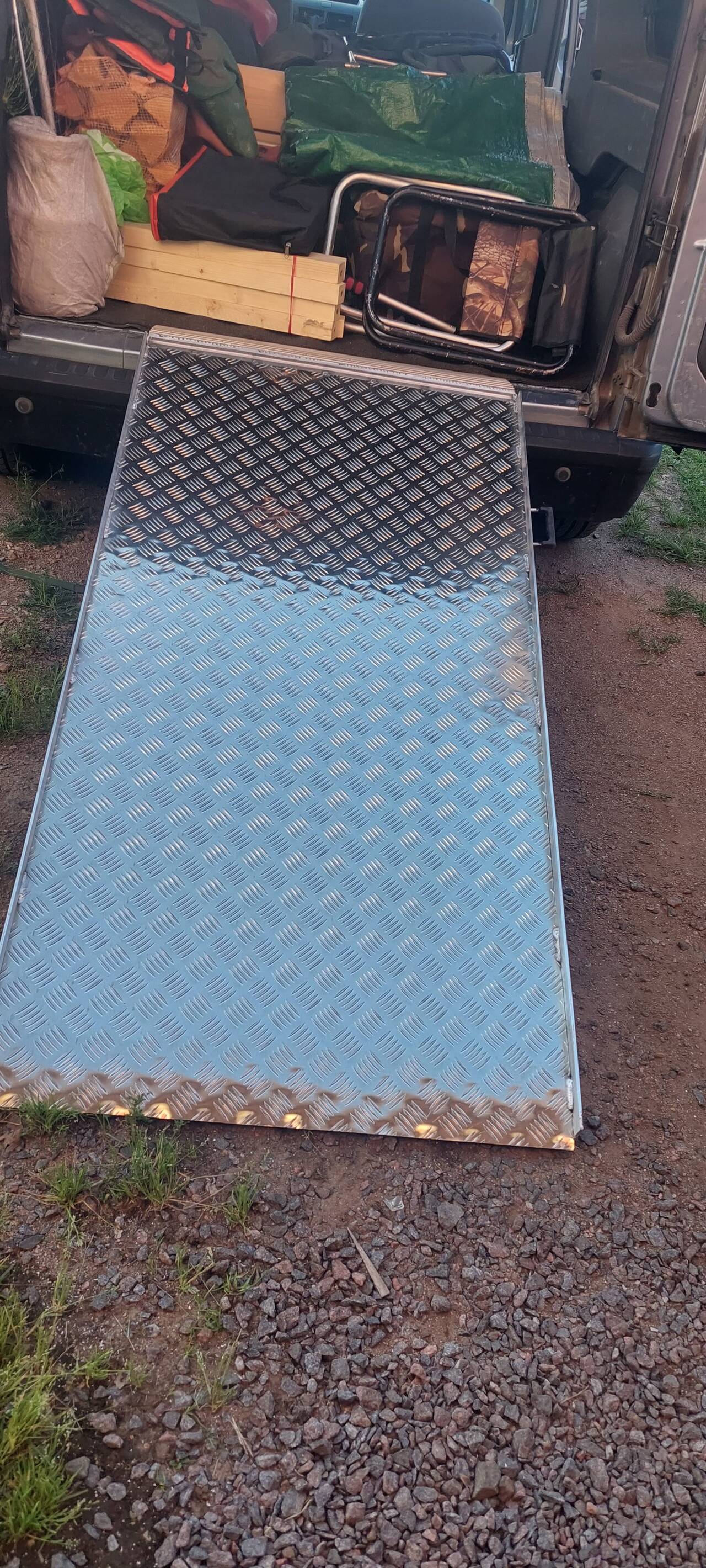 Погрузочный мост для склада переносной в Самаре фото 3 Транспорт Самара Погрузочный мост для склада переносной в Самаре фото 3 Транспорт Самара