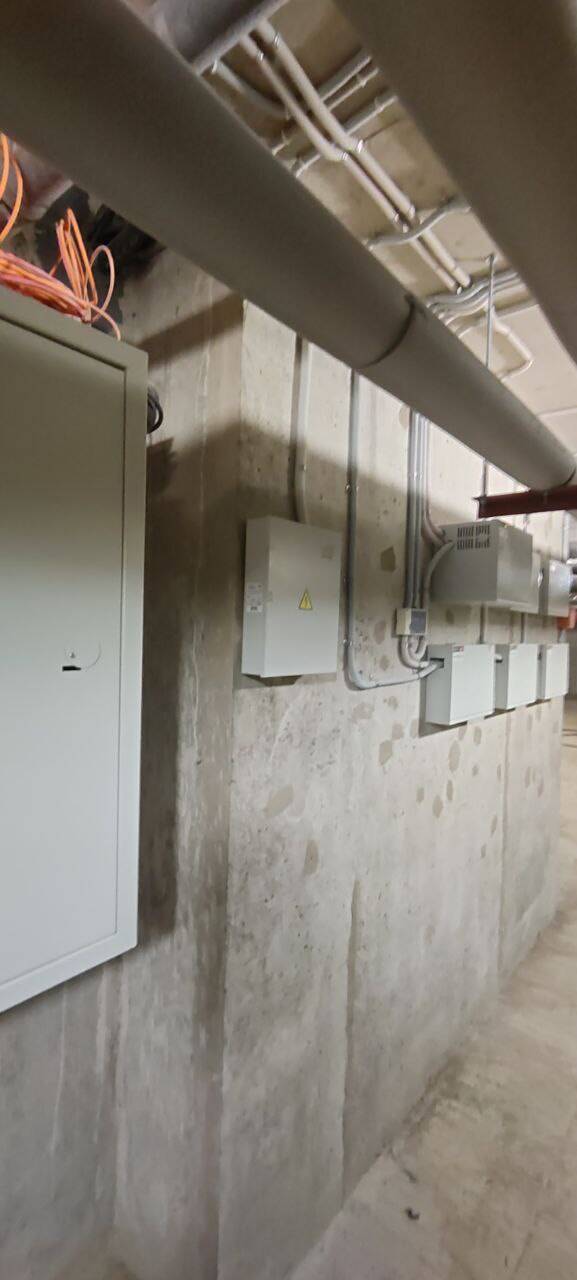 Проектирование, поставка, монтаж скуд и домофонии в Санкт-Петербурге фото 5 Услуги Санкт-Петербург