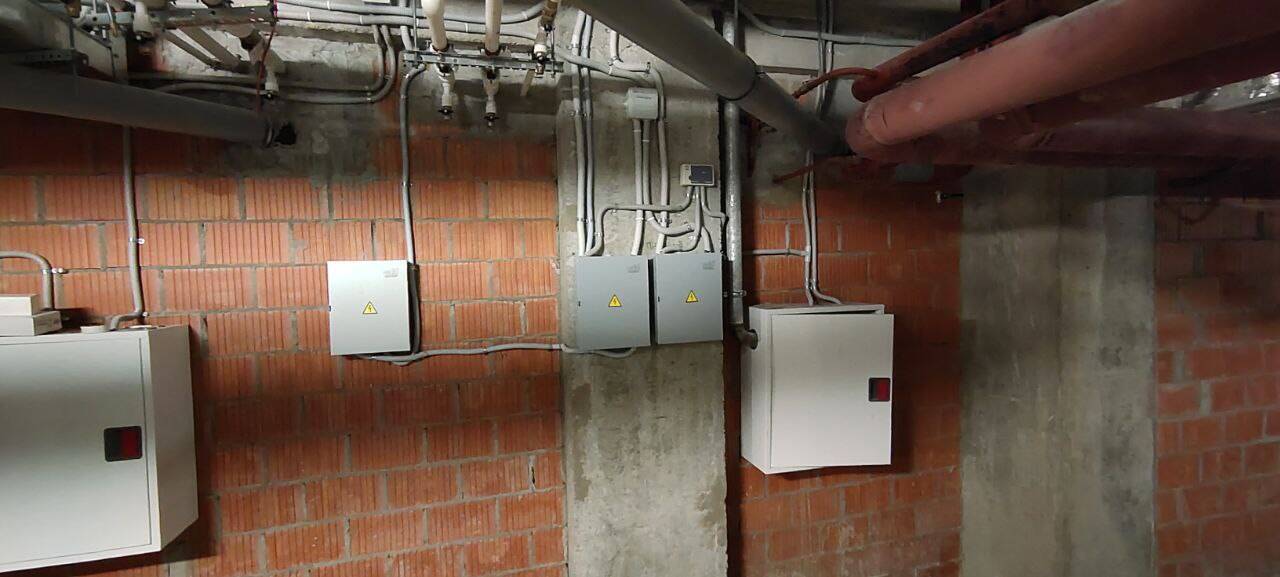 Проектирование, поставка, монтаж скуд и домофонии в Санкт-Петербурге фото 4 Услуги Санкт-Петербург