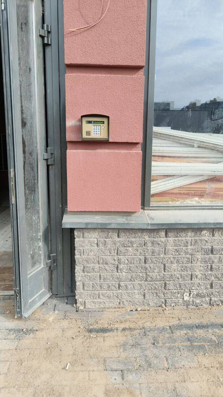 Проектирование, поставка, монтаж скуд и домофонии