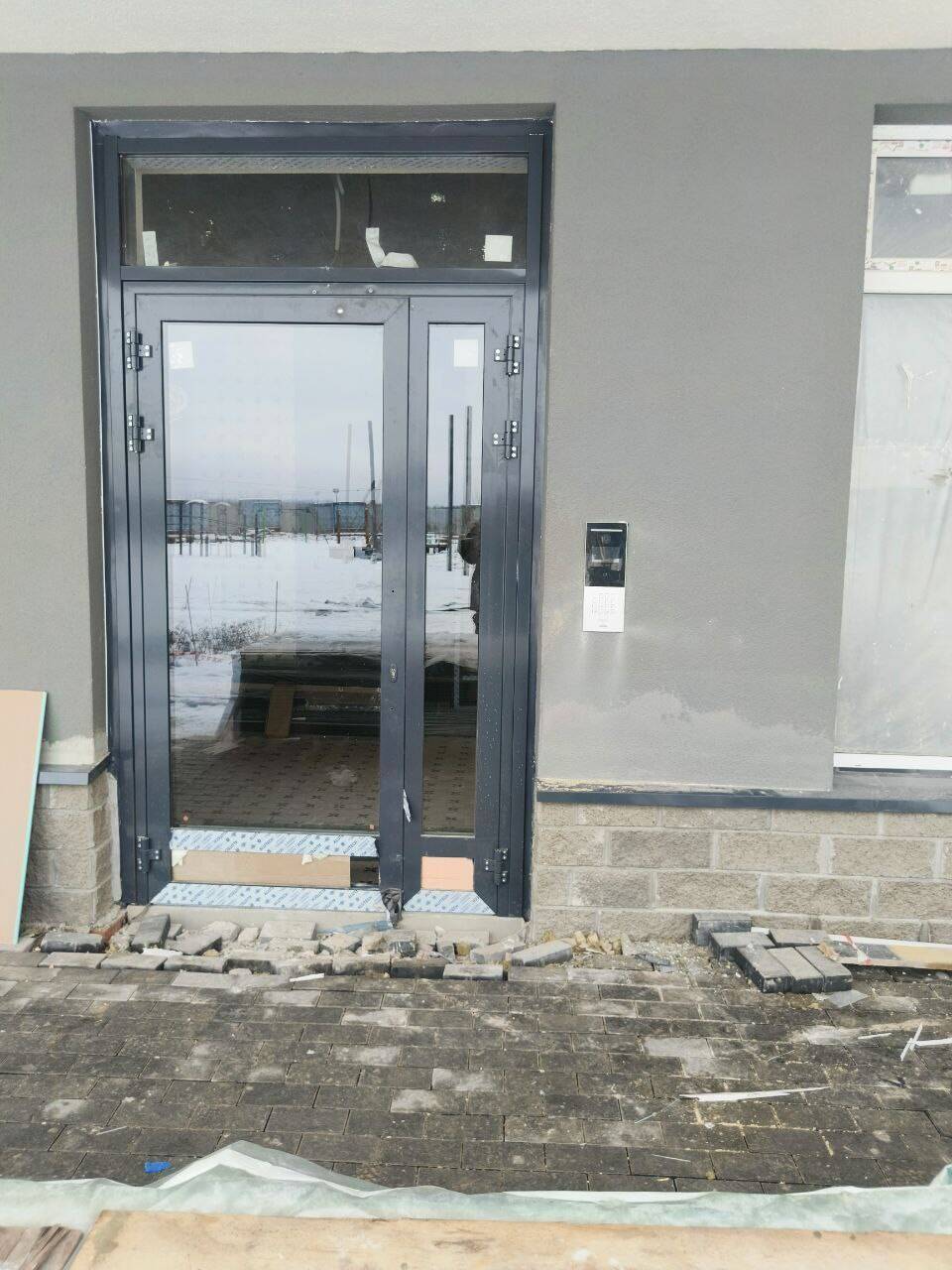 Установка систем скуд в СПБ и Ло в Санкт-Петербурге фото 3 Услуги Санкт-Петербург