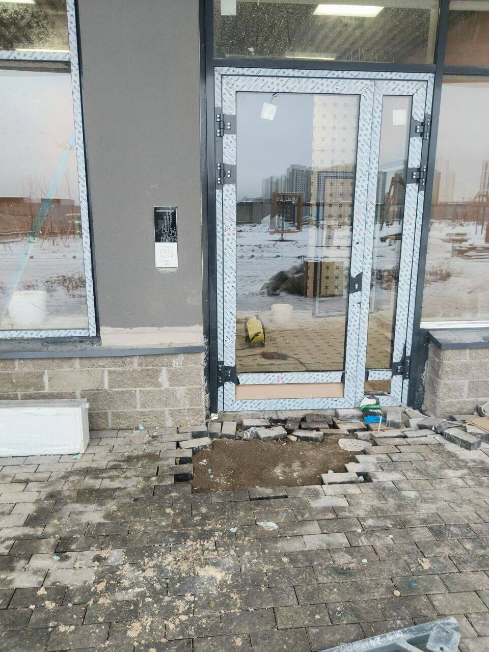 Установка систем скуд в СПБ и Ло в Санкт-Петербурге фото 2 Услуги Санкт-Петербург