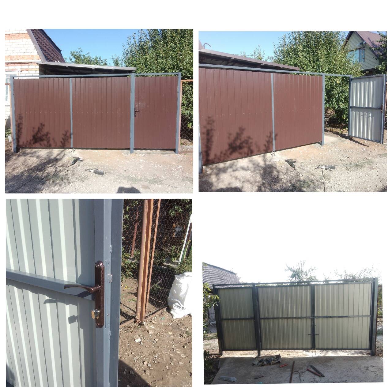 Установка заборов в Саратове фото 6 Услуги Саратов Установка заборов в Саратове фото 6 Услуги Саратов