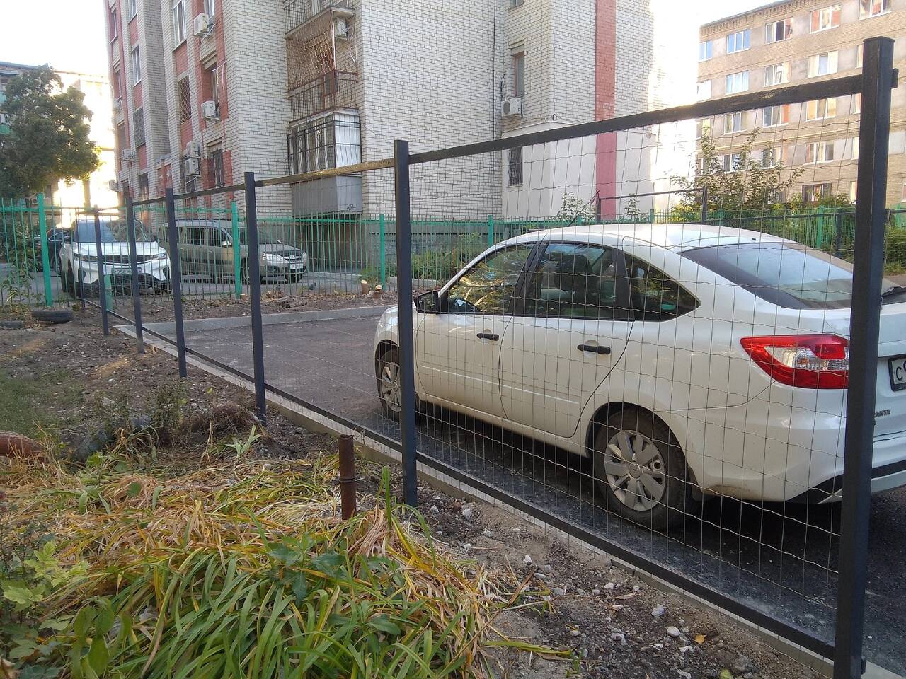 Установка заборов в Саратове фото 5 Услуги Саратов Установка заборов в Саратове фото 5 Услуги Саратов