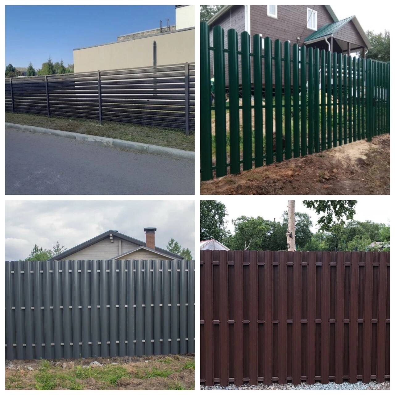 Установка заборов в Саратове фото 7 Услуги Саратов Установка заборов в Саратове фото 7 Услуги Саратов