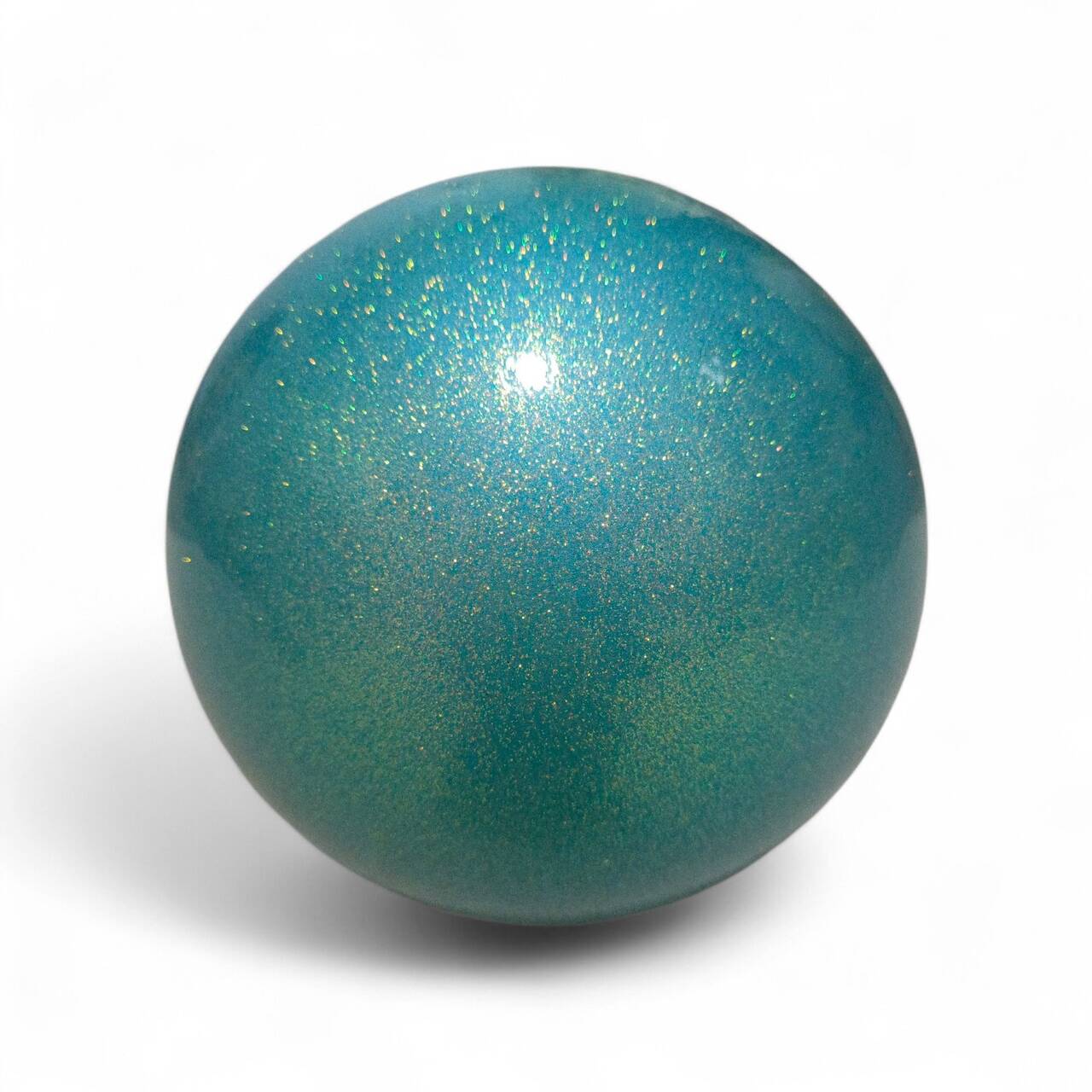 Мяч Chacott c глиттером 17 см 