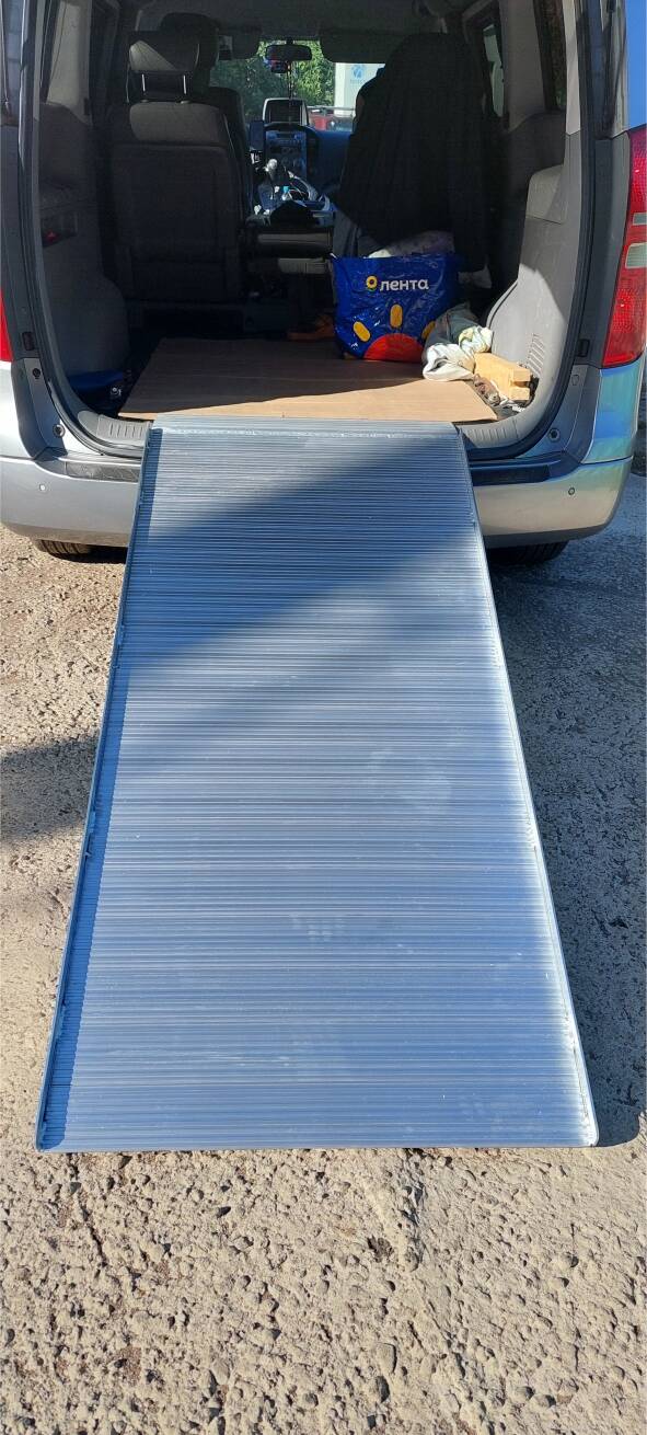 Погрузочный мост для погрузчика, рохли   в Брянске фото 3 Транспорт Брянск