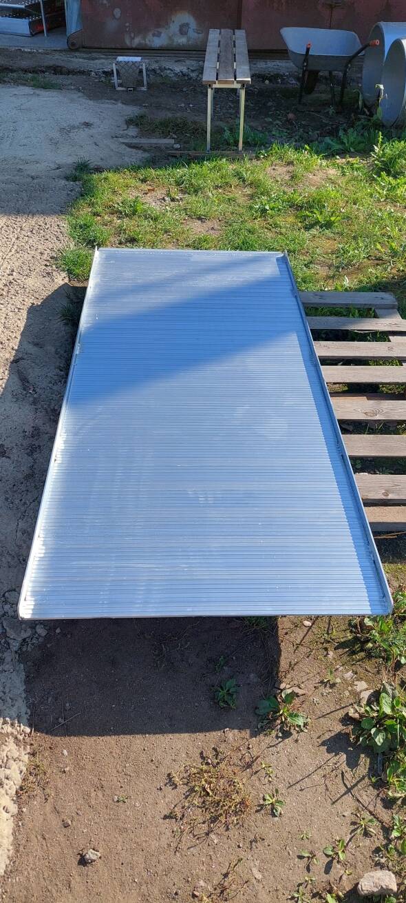 Погрузочный мост для погрузчика, рохли   в Брянске фото 2 Транспорт Брянск