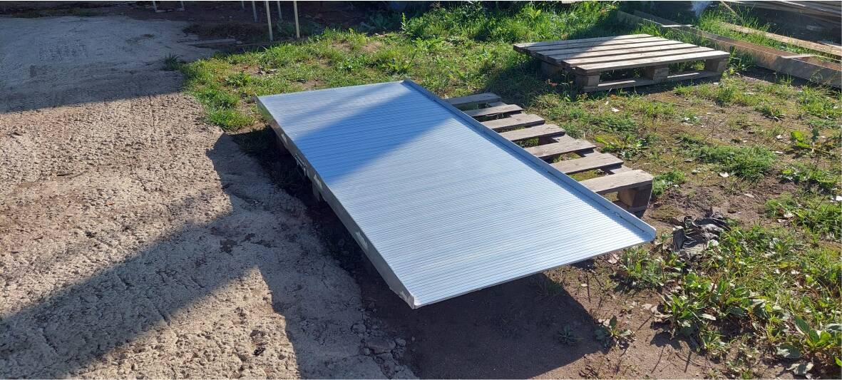 Погрузочный мост для погрузчика, рохли   в Брянске фото 4 Транспорт Брянск