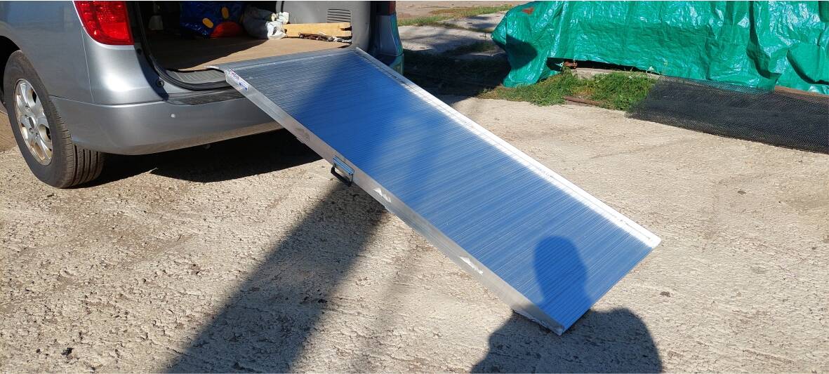 Погрузочный мост для погрузчика, рохли   в Брянске фото 5 Транспорт Брянск