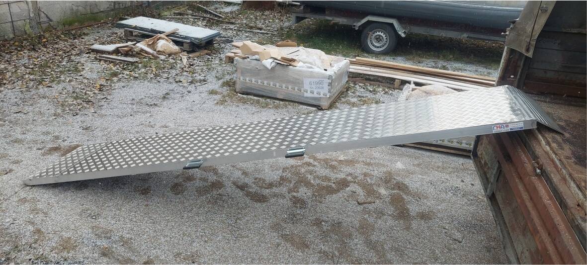 Мост погрузочный от производителя   в Крымске фото 5 Транспорт Крымск