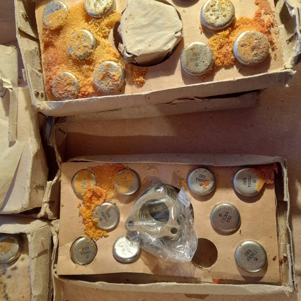 Транзисторы  СССР   Новые.  в Челябинске фото 4 Бытовая электроника Челябинск