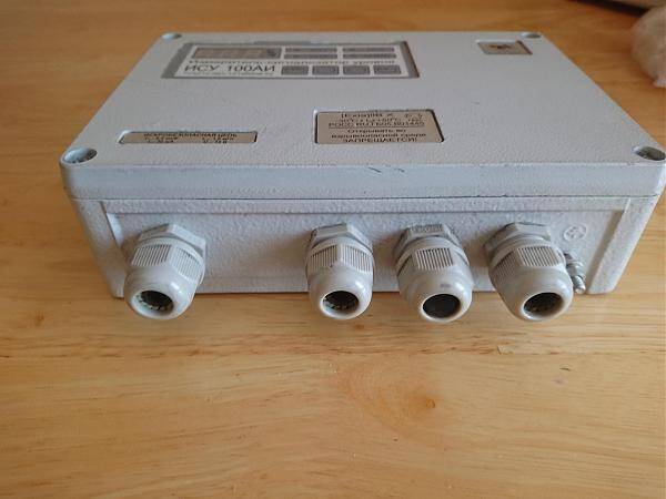 Измеритель - сигнализатор уровня ИСУ100АИ  НОВЫЙ.   в Челябинске фото 2 Бытовая электроника Челябинск