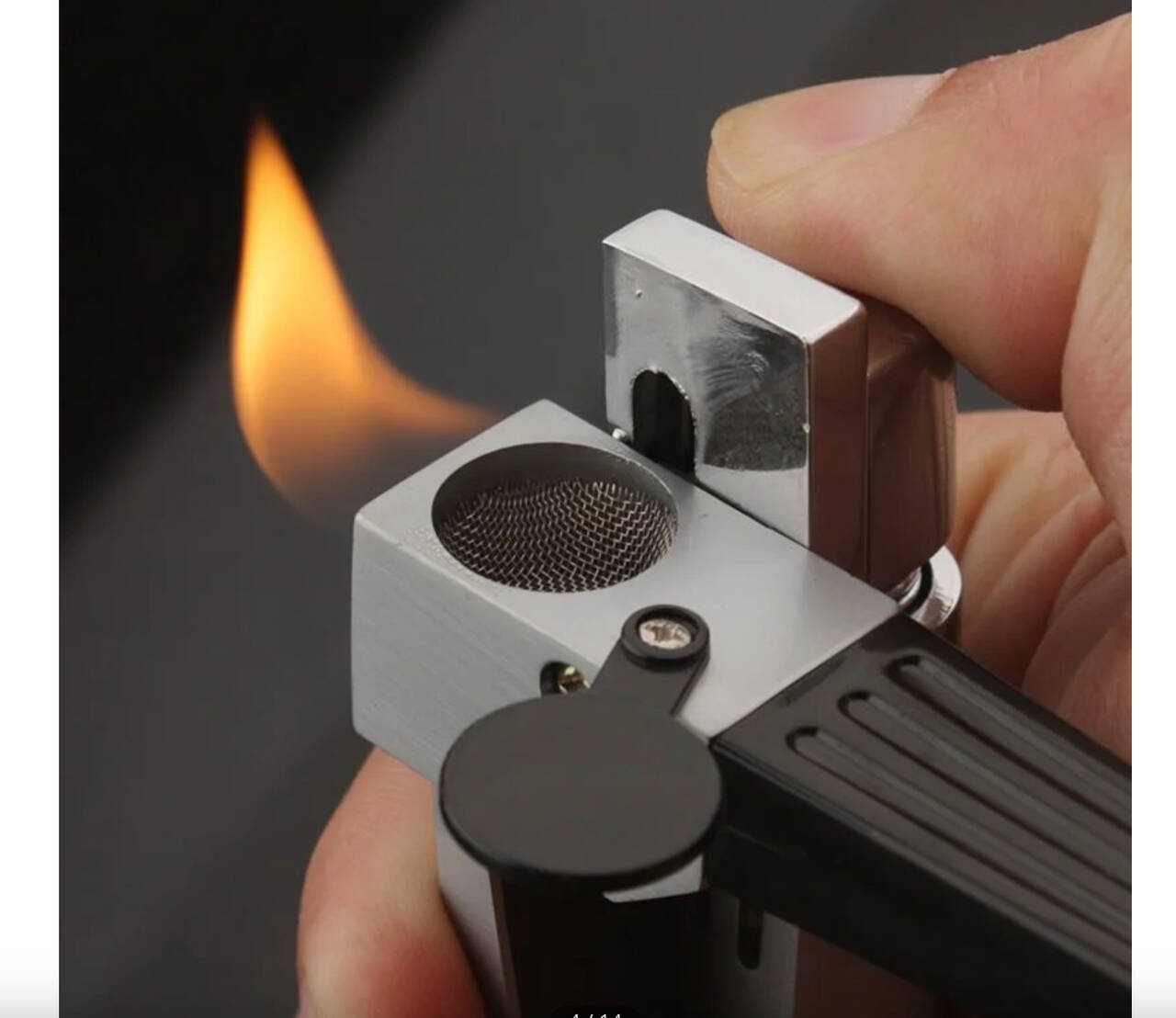 трубка зажигалка 2 в 1 с отсеком для сырья в Сочи фото 5 Личные вещи Сочи трубка зажигалка 2 в 1 с отсеком для сырья в Сочи фото 5 Личные вещи Сочи