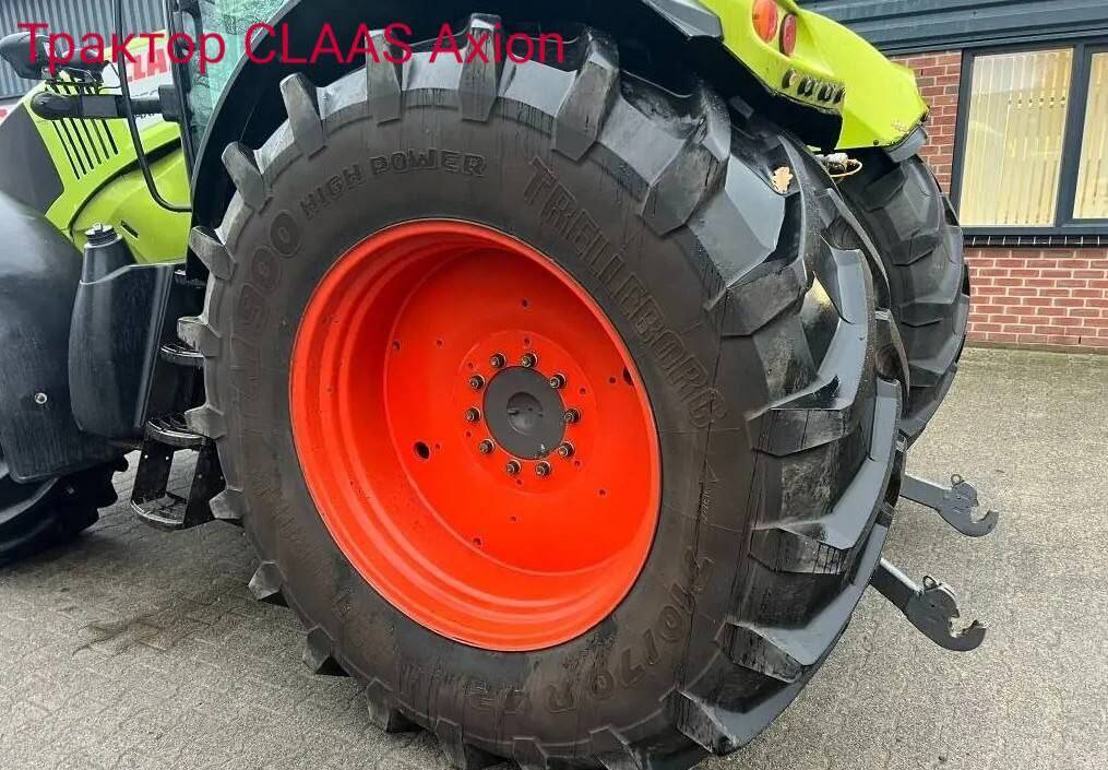 Трактор CLAAS Axion 850, 2022 г.в. в Санкт-Петербурге фото 6 Транспорт Санкт-Петербург