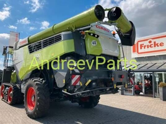 CLAAS LEXION 8700 TT + Vario 1230 / TERRA TRAC / CEMOS / Топ-состояние в Санкт-Петербурге фото 2 Транспорт Санкт-Петербург CLAAS LEXION 8700 TT + Vario 1230 / TERRA TRAC / CEMOS / Топ-состояние в Санкт-Петербурге фото 2 Транспорт Санкт-Петербург