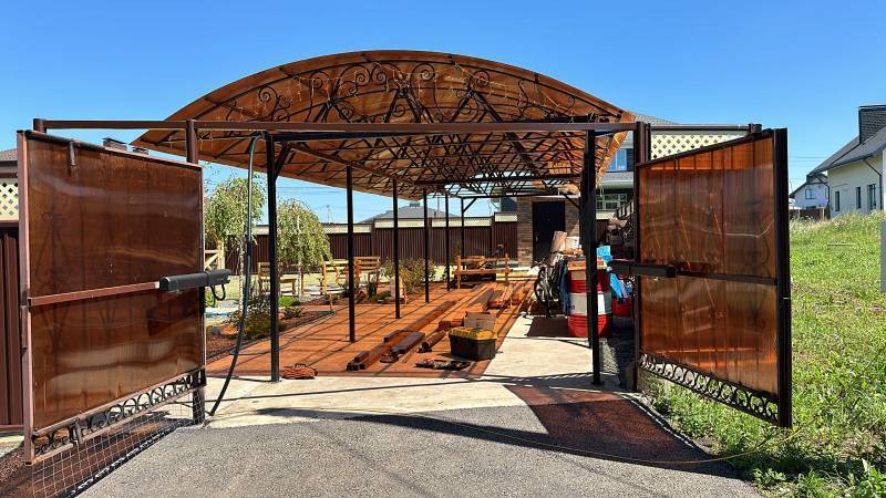 Откатные воpoта в Уфе фото 7 Услуги Уфа Откатные воpoта в Уфе фото 7 Услуги Уфа