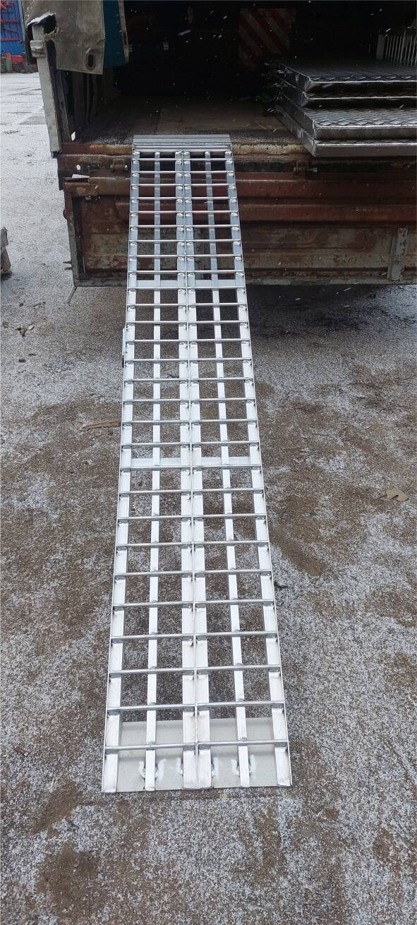 Аппарели ГКА 250.40.4 4  в Балашове фото 3 Транспорт Балашов