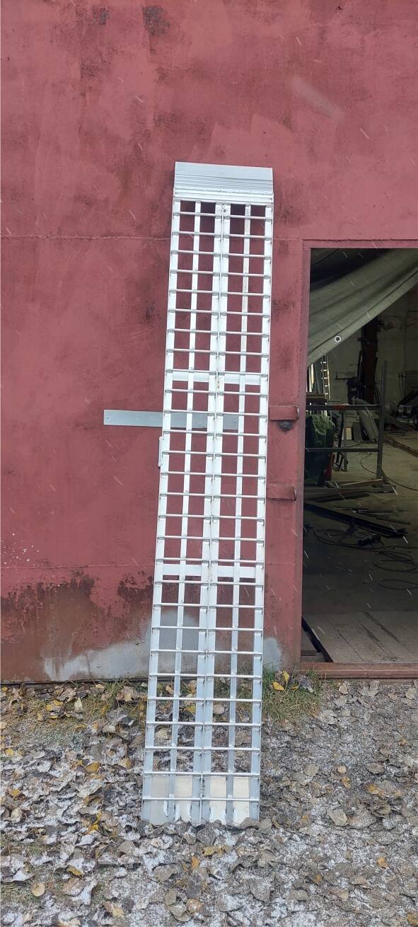 Аппарели ГКА 250.40.4 4  в Балашове фото 2 Транспорт Балашов