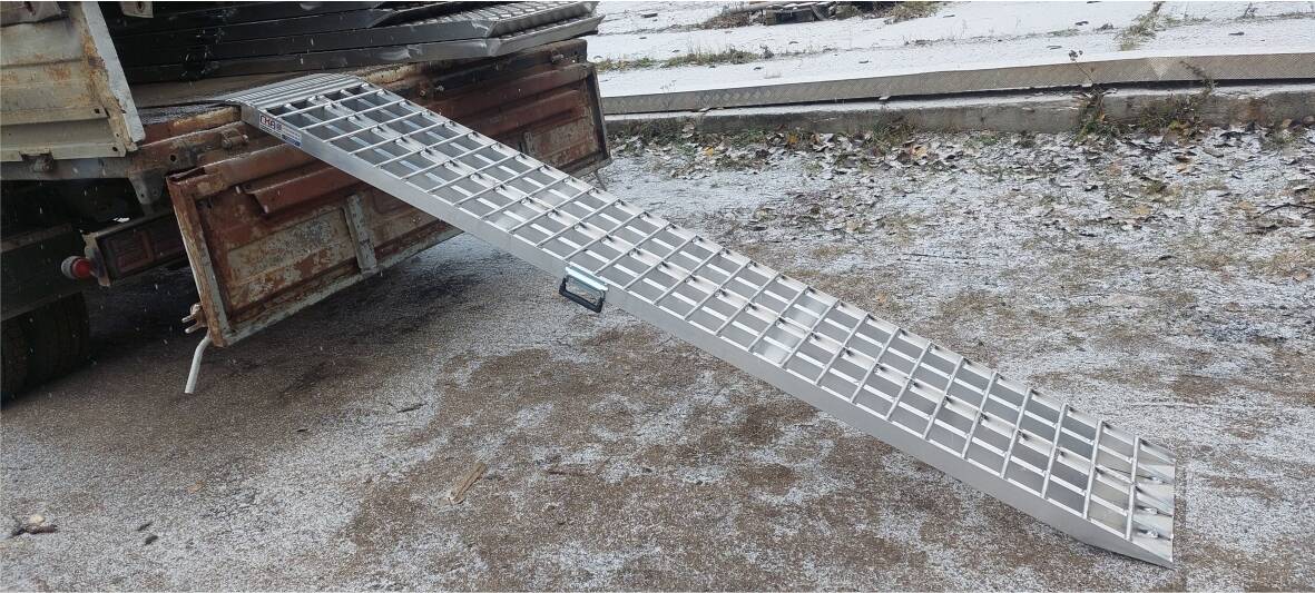 Аппарели ГКА 250.40.4 4  в Балашове фото 4 Транспорт Балашов