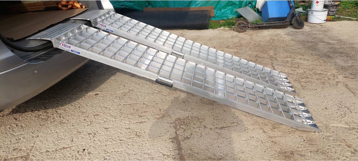 Аппарели ГКА 5.300.40.2/3   во Владивостоке фото 2 Транспорт Владивосток