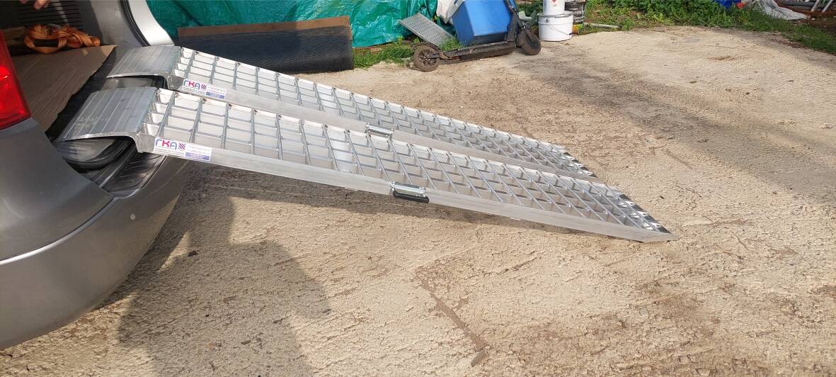 Аппарели ГКА 5.300.40.2/3   во Владивостоке фото 3 Транспорт Владивосток