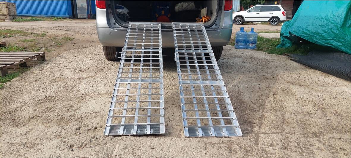 Аппарели ГКА 5.300.40.2/3   во Владивостоке фото 4 Транспорт Владивосток