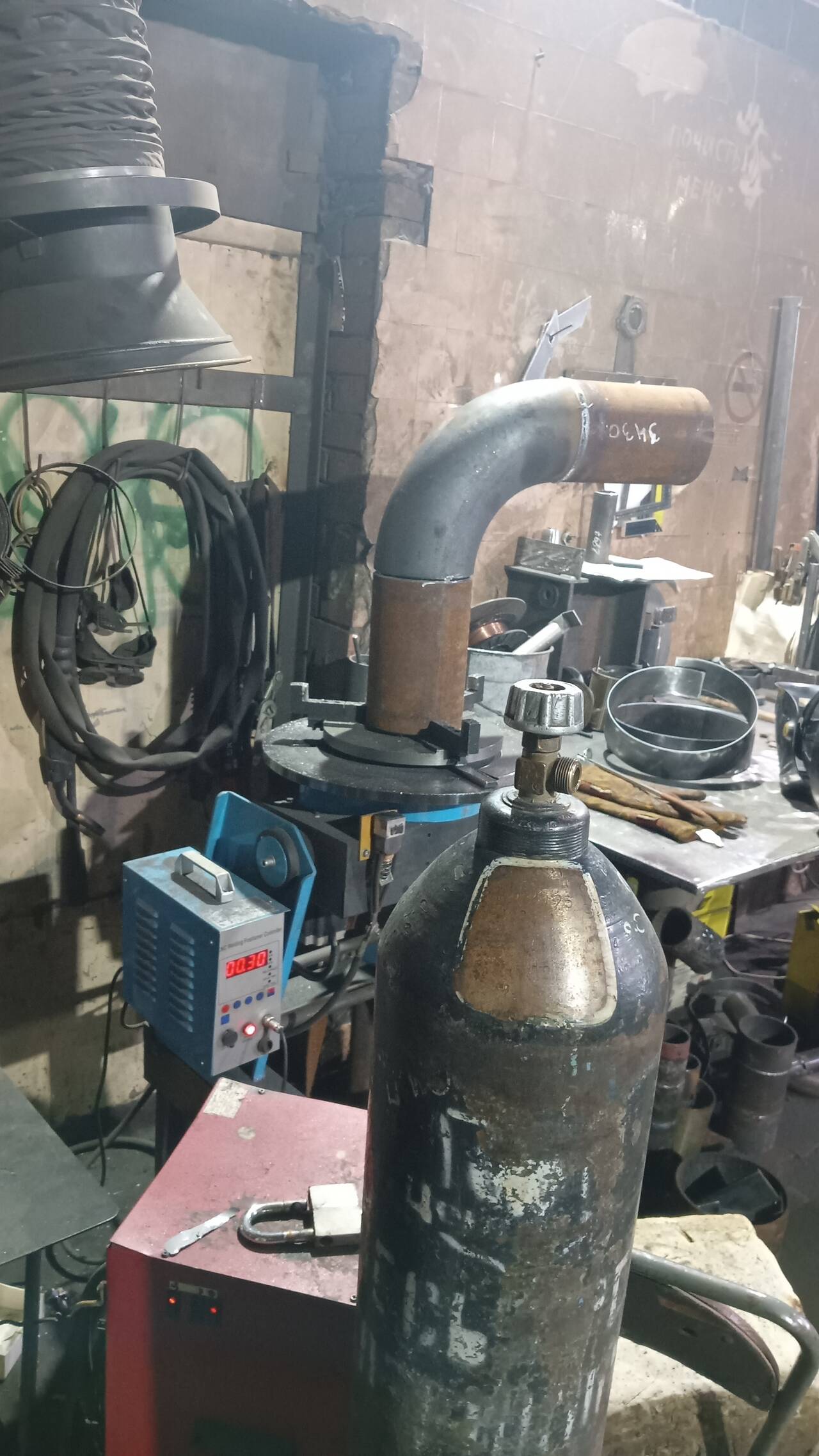 Сварщик в Санкт-Петербурге фото 5 Услуги Санкт-Петербург