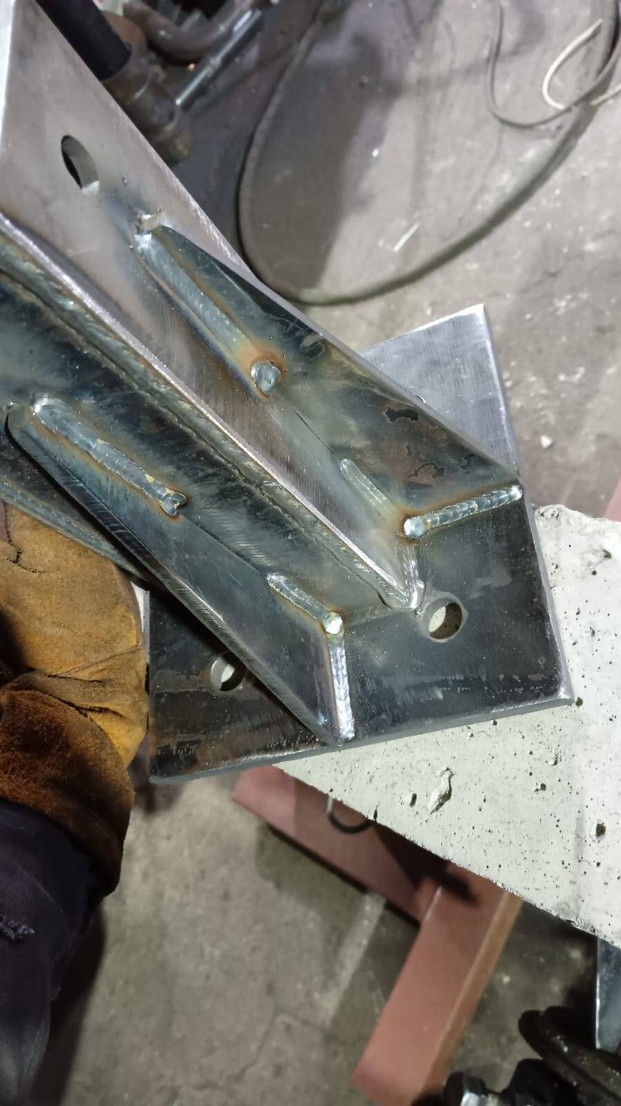 Сварщик в Санкт-Петербурге фото 4 Услуги Санкт-Петербург