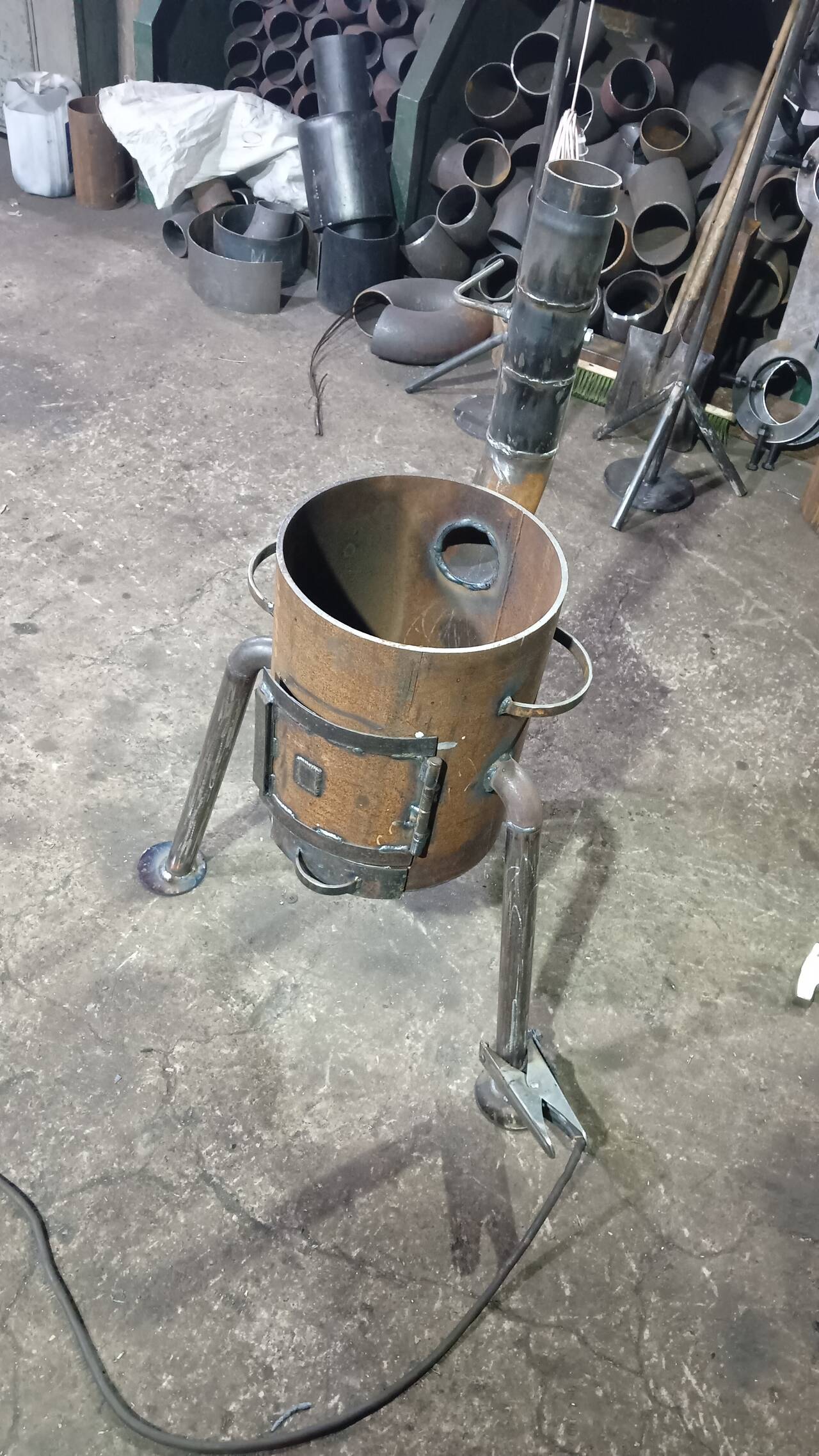 Сварщик в Санкт-Петербурге фото 1 Услуги Санкт-Петербург