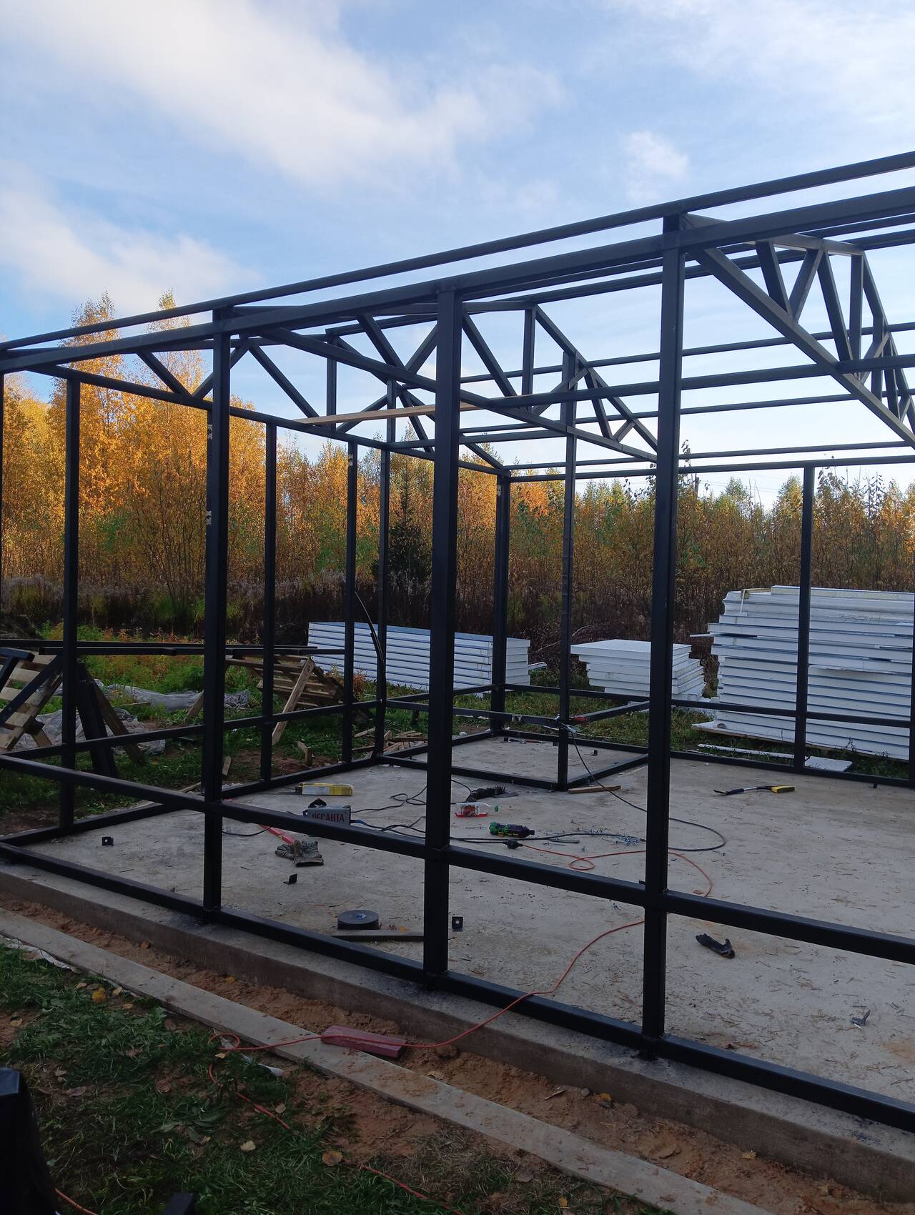 Сварщик в Санкт-Петербурге фото 3 Услуги Санкт-Петербург