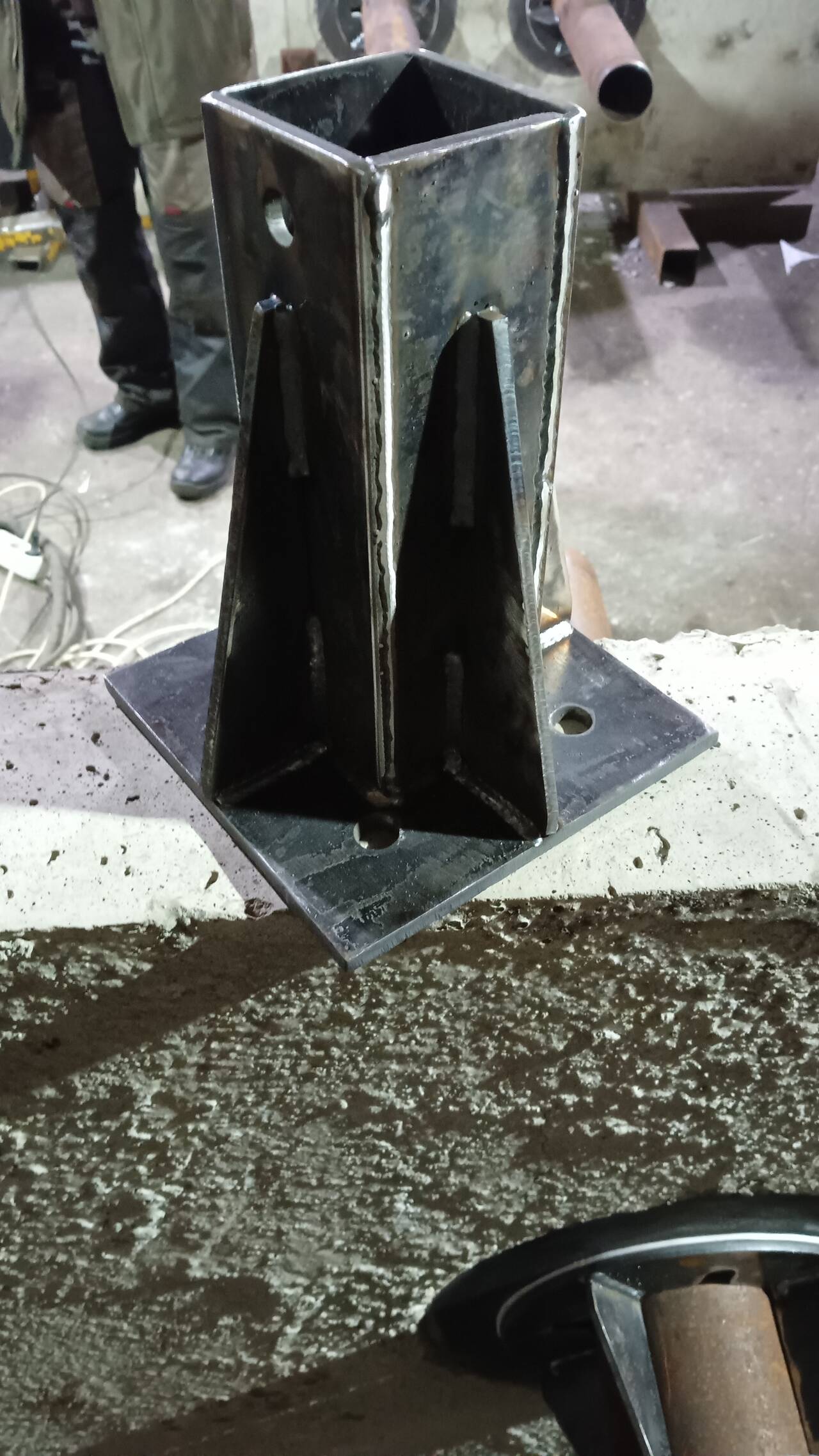 Сварщик в Санкт-Петербурге фото 7 Услуги Санкт-Петербург