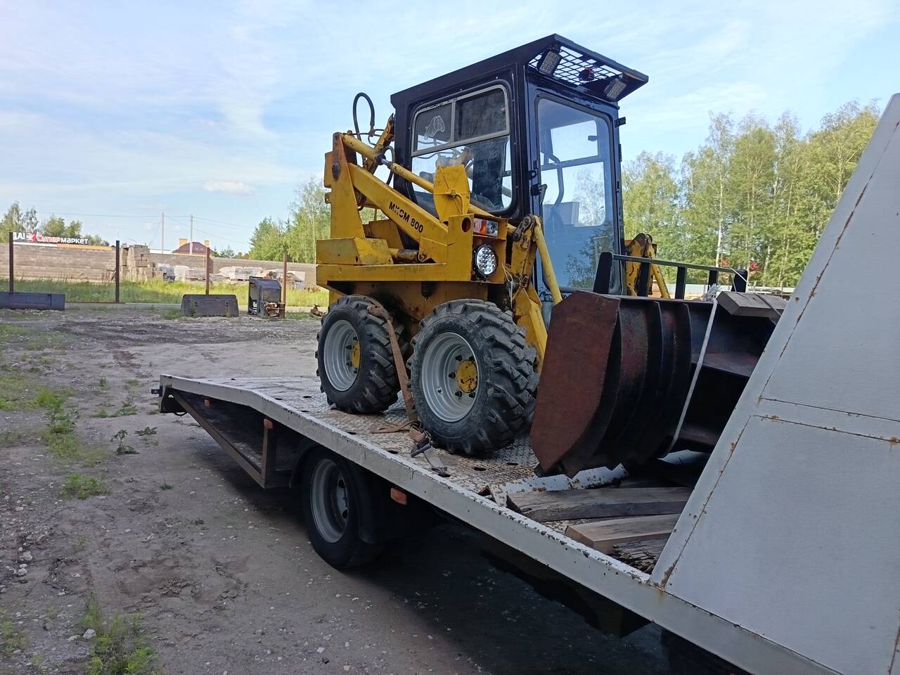 Услуги бобкета в Ростове-на-Дону фото 3 Услуги Ростов-на-Дону Услуги бобкета в Ростове-на-Дону фото 3 Услуги Ростов-на-Дону