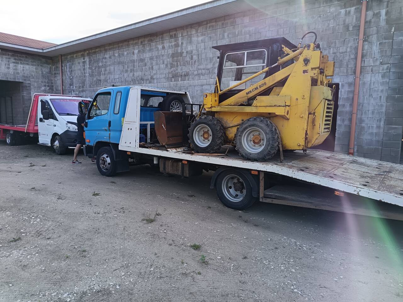 Услуги бобкета в Ростове-на-Дону фото 2 Услуги Ростов-на-Дону Услуги бобкета в Ростове-на-Дону фото 2 Услуги Ростов-на-Дону