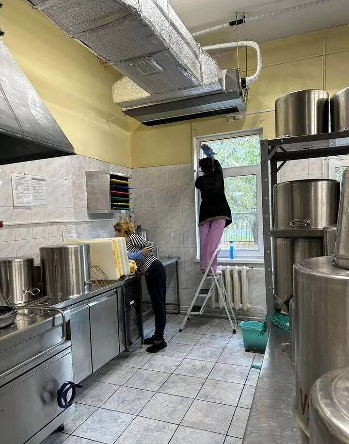 Профессиональный клининг любых помещений Профессиональный клининг любых помещений