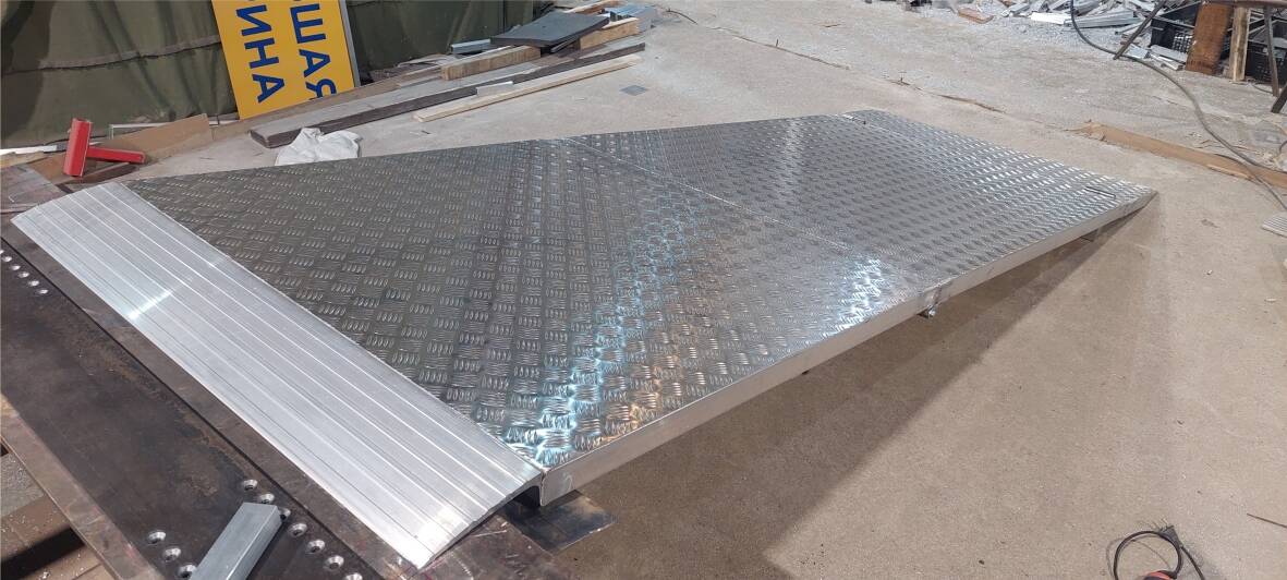 Трап складной автомобильно/стационарный в Александровске фото 4 Транспорт Александровск Трап складной автомобильно/стационарный в Александровске фото 4 Транспорт Александровск