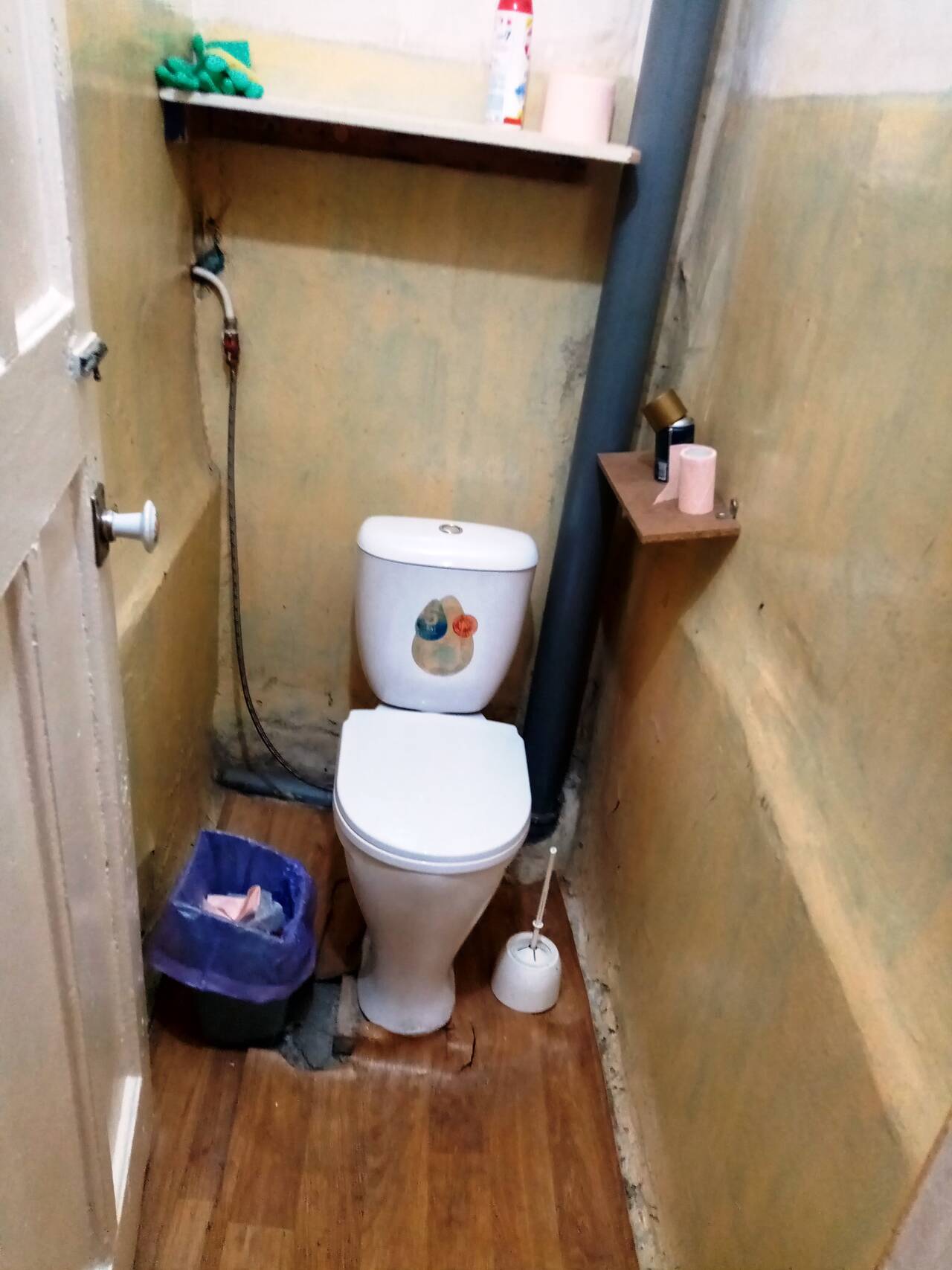 Продам 1 ком квартиру старого типа в Нижнем Тагиле фото 6 Недвижимость Нижний Тагил