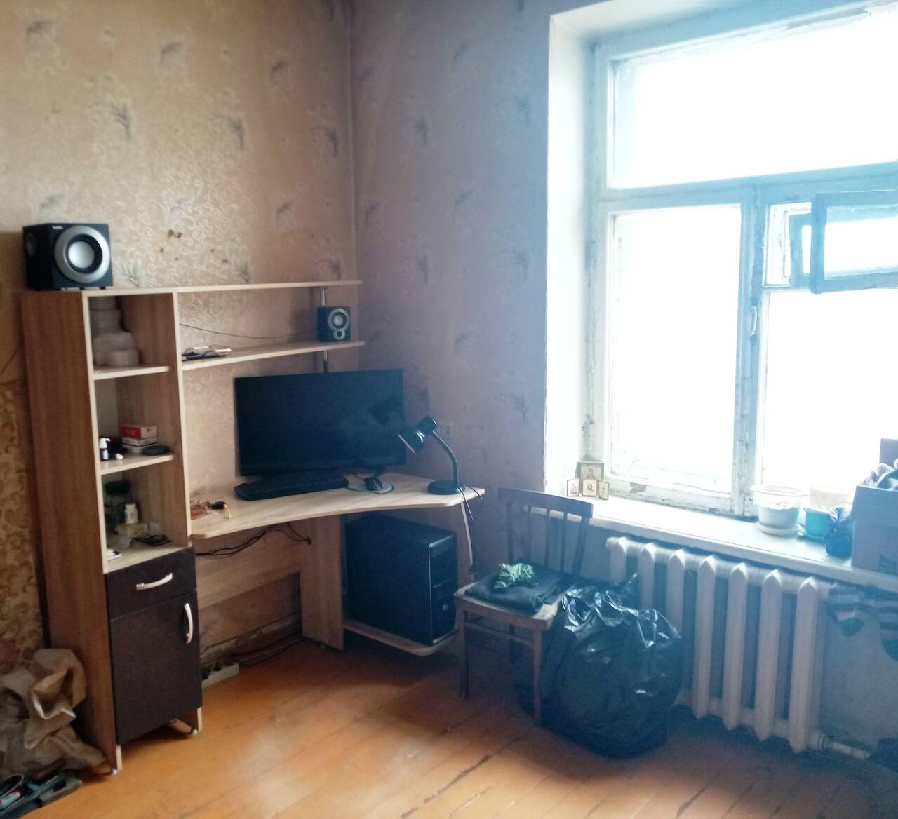 Продам 1 ком квартиру старого типа в Нижнем Тагиле фото 7 Недвижимость Нижний Тагил