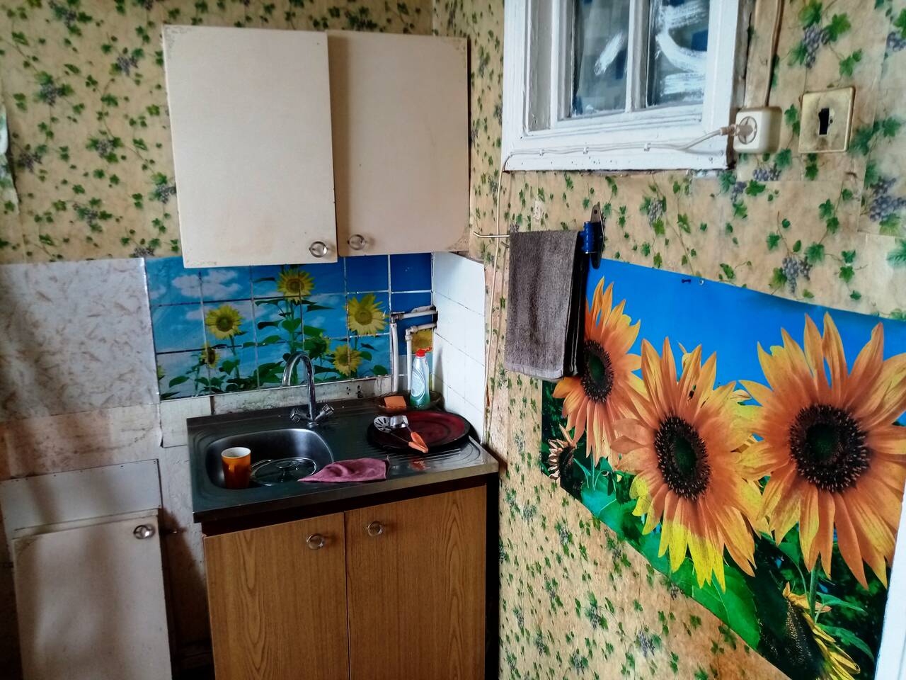 Продам 1 ком квартиру старого типа в Нижнем Тагиле фото 3 Недвижимость Нижний Тагил