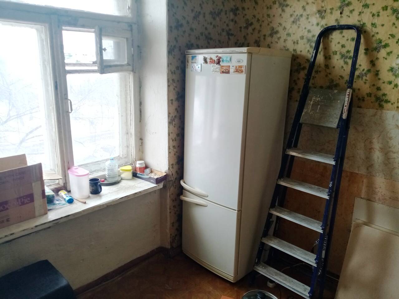 Продам 1 ком квартиру старого типа в Нижнем Тагиле фото 2 Недвижимость Нижний Тагил