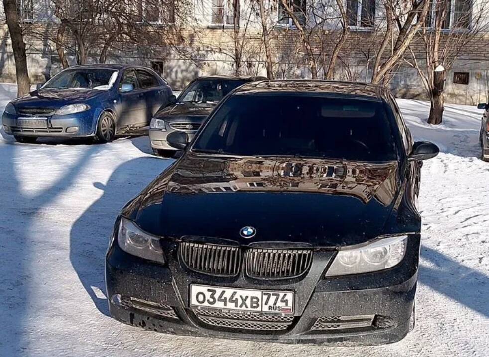 Продам BMW 328i 2007г.