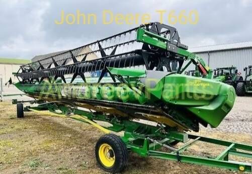 Продам зерноуборочный комбайн John Deere T660 в Санкт-Петербурге фото 3 Транспорт Санкт-Петербург Продам зерноуборочный комбайн John Deere T660 в Санкт-Петербурге фото 3 Транспорт Санкт-Петербург